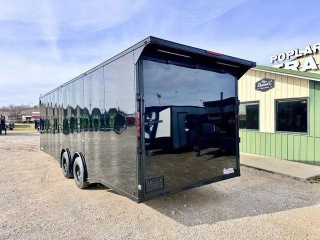 new Car Haulers / Racing Trailers J&A Trailers  for sale, in Poplar Bluff, MO Thumbnail 13