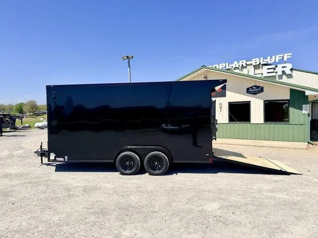 new Cargo (Enclosed) Trailers Anvil  for sale, in Poplar Bluff, MO Thumbnail 3