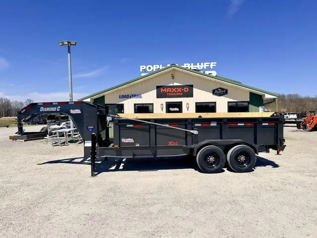 new Dump Trailers Diamond C Trailers  for sale, in Poplar Bluff, MO Thumbnail 16