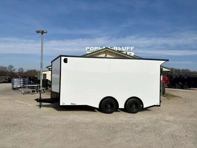 new Cargo (Enclosed) Trailers J&A Trailers  for sale, in Poplar Bluff, MO Thumbnail 2