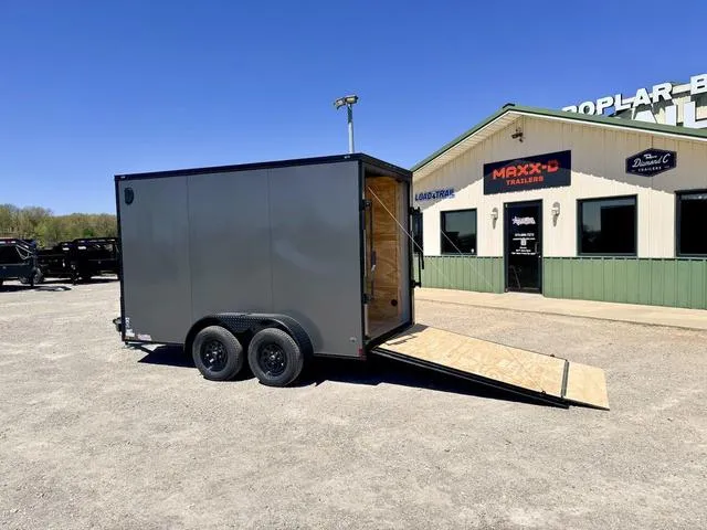 new Cargo (Enclosed) Trailers Anvil  for sale, in Poplar Bluff, MO Thumbnail 7