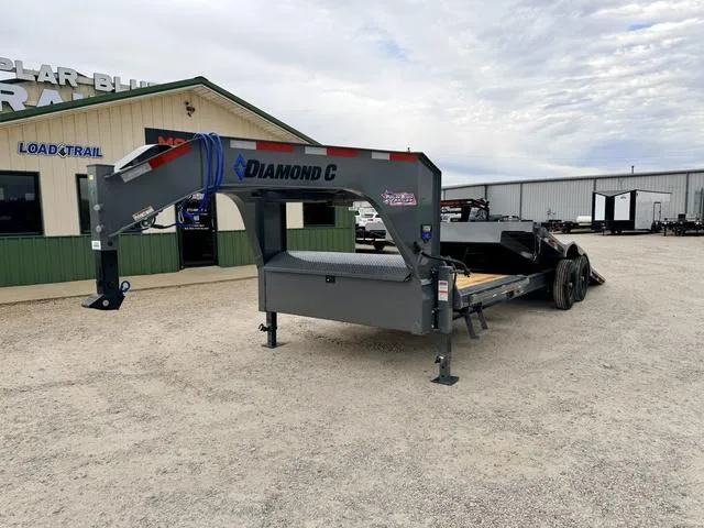 new Tilt Trailers Diamond C Trailers  for sale, in Poplar Bluff, MO Thumbnail 13