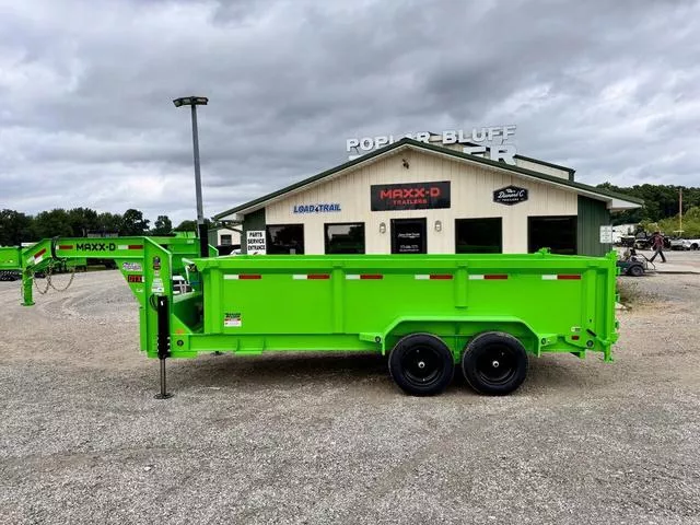 new Dump Trailers MAXX-D  for sale, in Poplar Bluff, MO Thumbnail 6