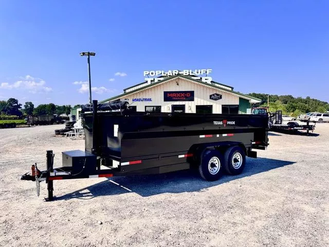new Dump Trailers Texas Pride Trailers  for sale, in Poplar Bluff, MO Thumbnail 5