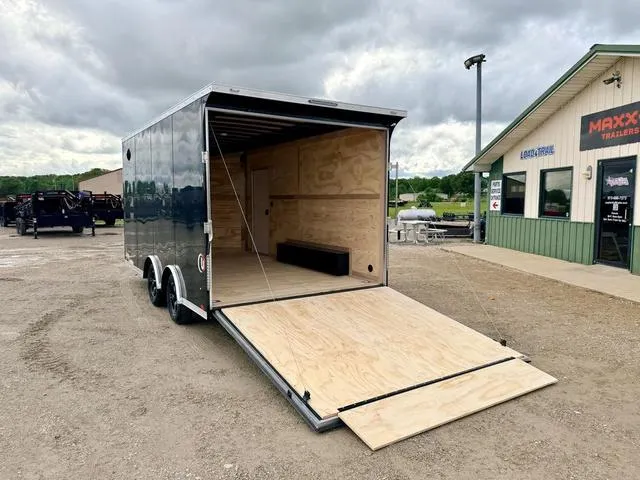 new Cargo (Enclosed) Trailers United Trailers  for sale, in Poplar Bluff, MO Thumbnail 10
