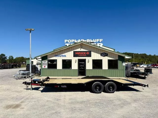 new Car Haulers / Racing Trailers MAXX-D  for sale, in Poplar Bluff, MO image-0