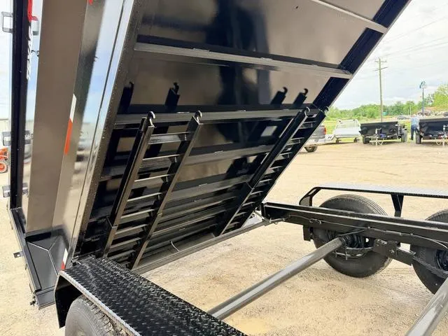 new Dump Trailers Texas Pride Trailers  for sale, in Poplar Bluff, MO Thumbnail 11