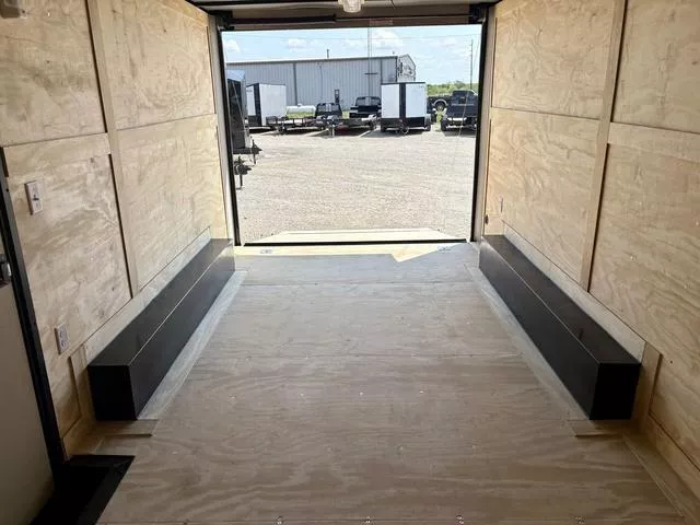 new Cargo (Enclosed) Trailers Anvil Trailers  for sale, in Poplar Bluff, MO Thumbnail 17