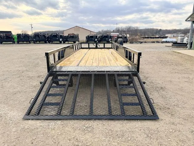 new Utility Trailers MAXX-D  for sale, in Poplar Bluff, MO Thumbnail 4