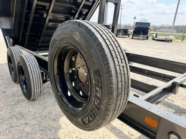 new Dump Trailers MAXX-D  for sale, in Poplar Bluff, MO Thumbnail 20