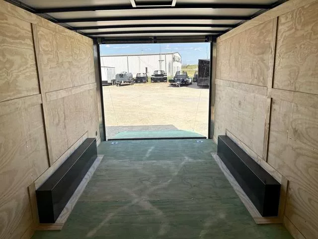 new Cargo (Enclosed) Trailers Arising  for sale, in Poplar Bluff, MO Thumbnail 14