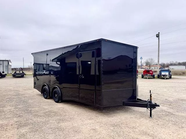 new Car Haulers / Racing Trailers J&A Trailers  for sale, in Poplar Bluff, MO Thumbnail 9