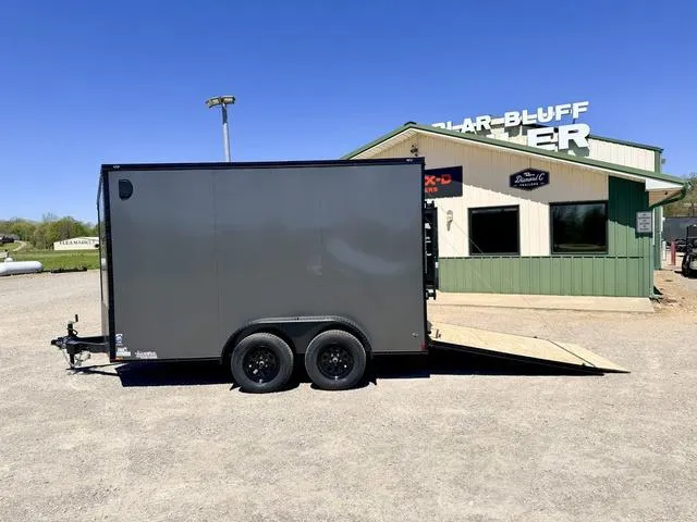 new Cargo (Enclosed) Trailers Anvil  for sale, in Poplar Bluff, MO Thumbnail 9