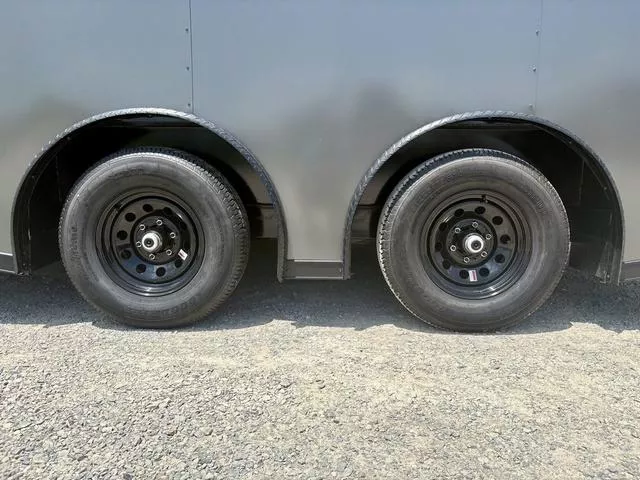 new Cargo (Enclosed) Trailers Anvil  for sale, in Poplar Bluff, MO Thumbnail 19