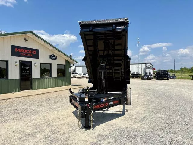 new Dump Trailers MAXX-D  for sale, in Poplar Bluff, MO Thumbnail 7