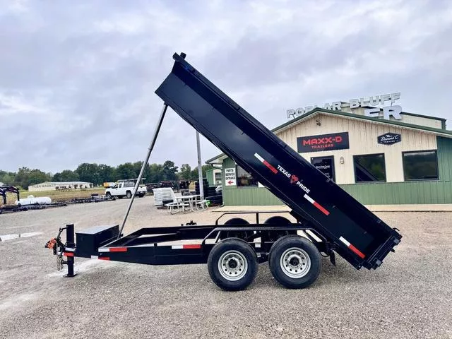 new Dump Trailers Texas Pride Trailers  for sale, in Poplar Bluff, MO Thumbnail 8