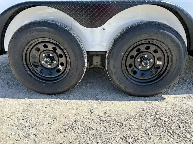 new Cargo (Enclosed) Trailers Arising  for sale, in Poplar Bluff, MO Thumbnail 13