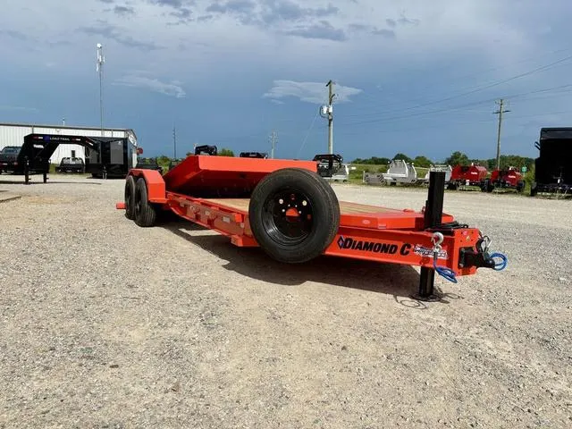 new Tilt Trailers Diamond C Trailers  for sale, in Poplar Bluff, MO Thumbnail 29