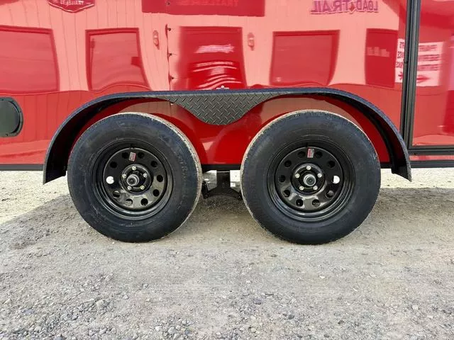 new Cargo (Enclosed) Trailers J&A Trailers  for sale, in Poplar Bluff, MO Thumbnail 20