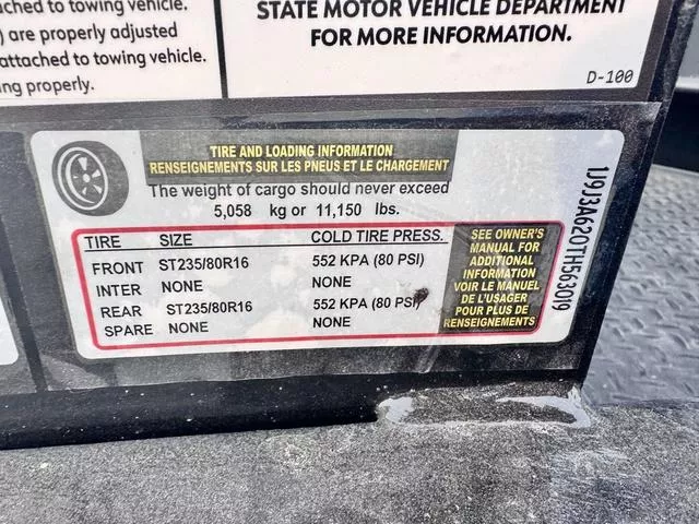 new Utility Trailers BCI Trailers  for sale, in Poplar Bluff, MO Thumbnail 20