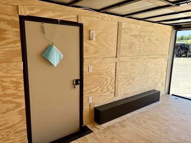 new Cargo (Enclosed) Trailers Anvil  for sale, in Poplar Bluff, MO Thumbnail 18