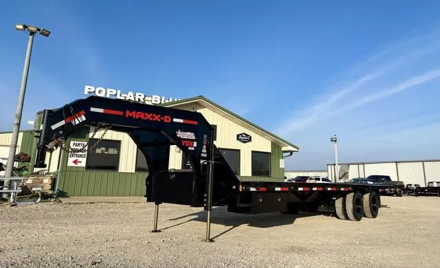 new Utility Trailers MAXX-D  for sale, in Poplar Bluff, MO Thumbnail 18