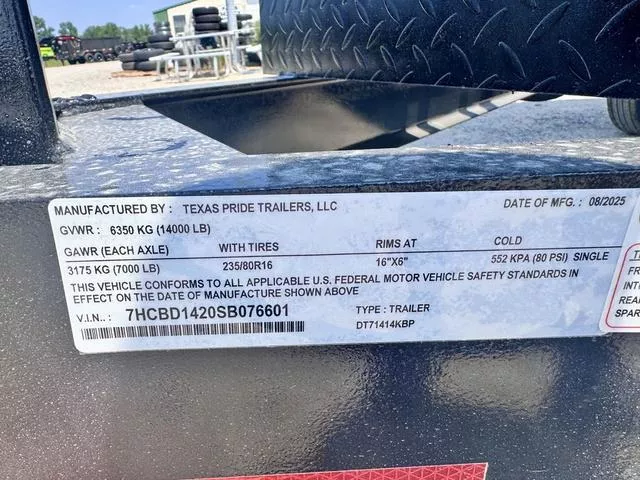 new Dump Trailers Texas Pride Trailers  for sale, in Poplar Bluff, MO Thumbnail 21
