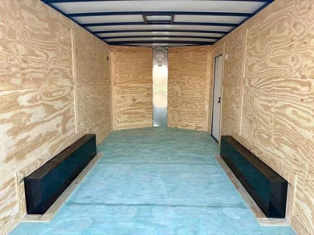 new Cargo (Enclosed) Trailers Arising  for sale, in Poplar Bluff, MO Thumbnail 9