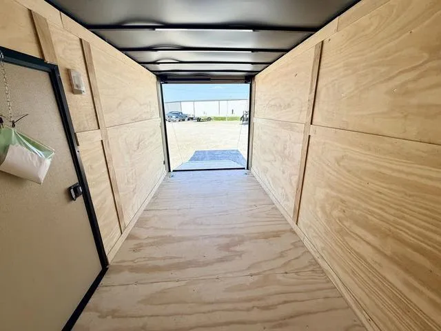 new Cargo (Enclosed) Trailers Anvil  for sale, in Poplar Bluff, MO Thumbnail 23