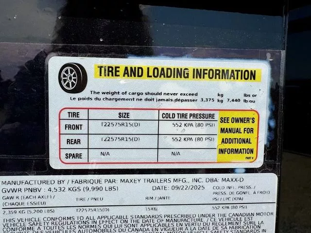 new Car Haulers / Racing Trailers MAXX-D  for sale, in Poplar Bluff, MO Thumbnail 10