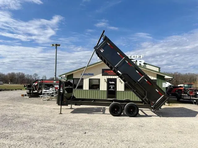 new Dump Trailers MAXX-D  for sale, in Poplar Bluff, MO Thumbnail 5