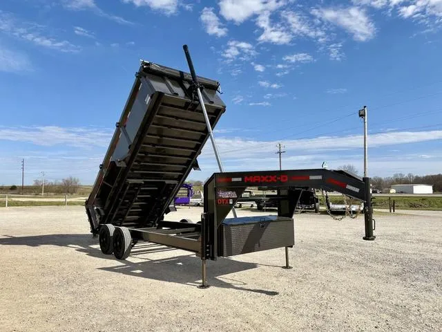 new Dump Trailers MAXX-D  for sale, in Poplar Bluff, MO Thumbnail 2