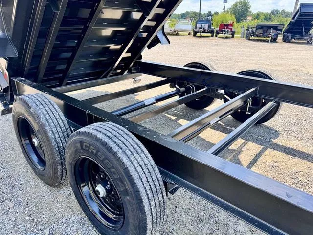 new Dump Trailers MAXX-D  for sale, in Poplar Bluff, MO Thumbnail 17