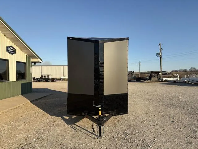 new Cargo (Enclosed) Trailers J&A Trailers  for sale, in Poplar Bluff, MO Thumbnail 10