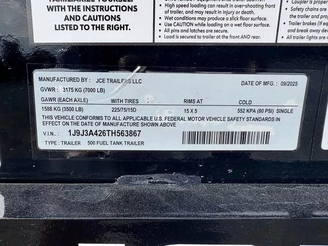 new Utility Trailers BCI Trailers  for sale, in Poplar Bluff, MO Thumbnail 16