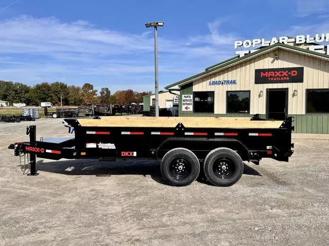 new Dump Trailers MAXX-D  for sale, in Poplar Bluff, MO Thumbnail 11