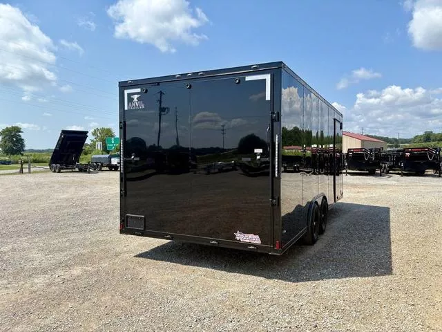new Cargo (Enclosed) Trailers Anvil Trailers  for sale, in Poplar Bluff, MO Thumbnail 9
