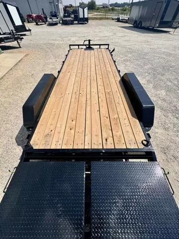 new Equipment / Flatbed Trailers Load Trail  for sale, in Poplar Bluff, MO Thumbnail 5