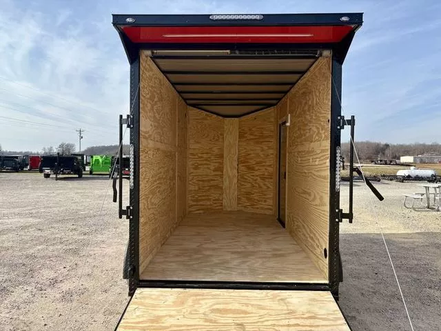 new Cargo (Enclosed) Trailers J&A Trailers  for sale, in Poplar Bluff, MO Thumbnail 15