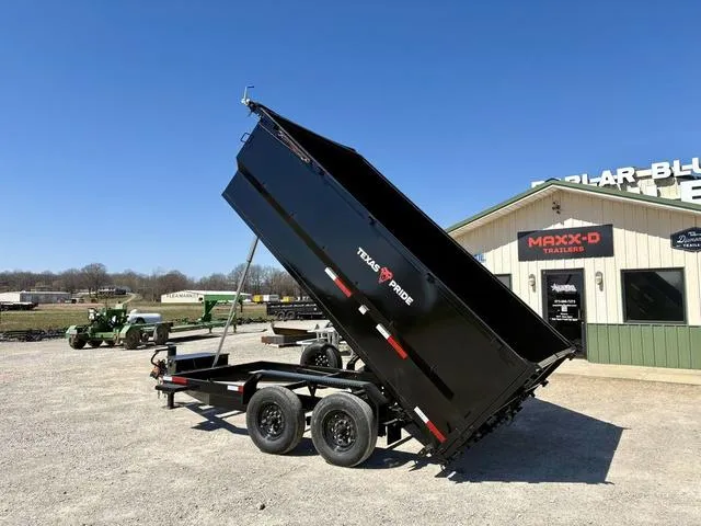 new Dump Trailers Texas Pride Trailers  for sale, in Poplar Bluff, MO Thumbnail 2