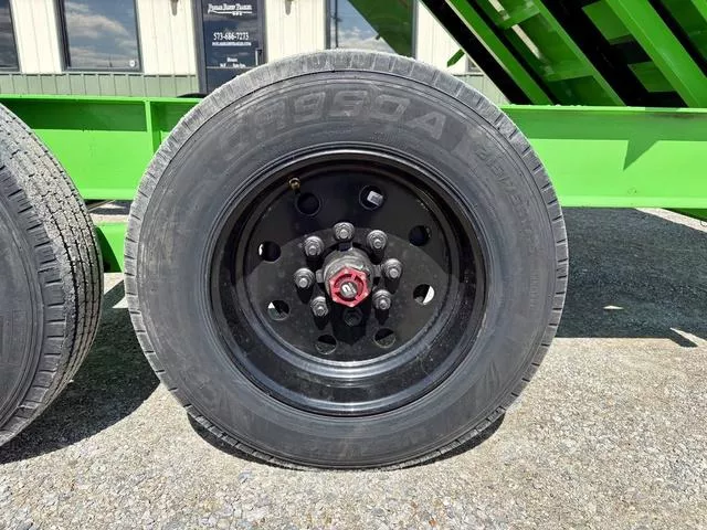 new Dump Trailers MAXX-D  for sale, in Poplar Bluff, MO Thumbnail 20