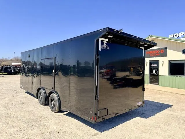 new Car Haulers / Racing Trailers Anvil Trailer  for sale, in Poplar Bluff, MO Thumbnail 30