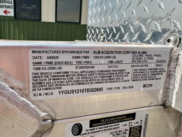 new Motorcycle / Cycle Trailers Aluma  for sale, in Poplar Bluff, MO Thumbnail 10