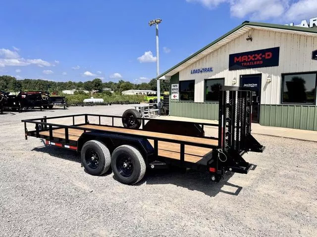 new Utility Trailers MAXX-D  for sale, in Poplar Bluff, MO Thumbnail 6