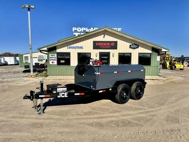 2026 Other 990 Gallon Fuel Tank Trailer With Pump 14k GVWR *F