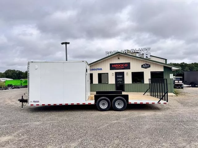 new Car Haulers / Racing Trailers Anvil Trailers  for sale, in Poplar Bluff, MO Thumbnail 2