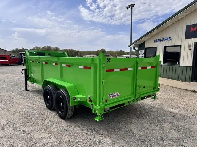 new Dump Trailers MAXX-D  for sale, in Poplar Bluff, MO Thumbnail 20