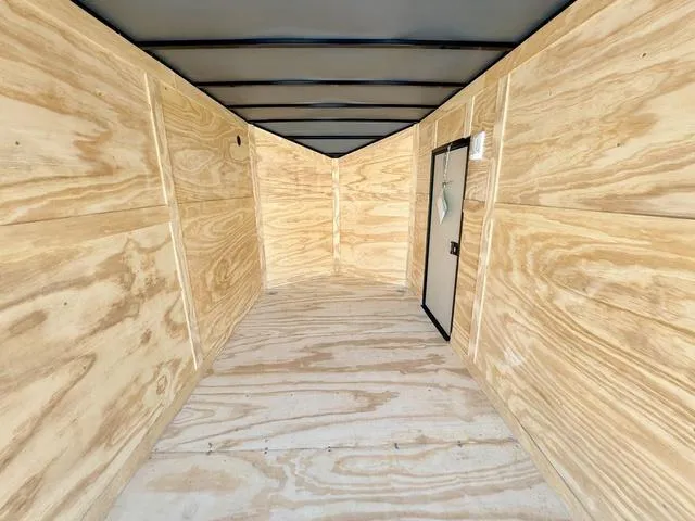 new Cargo (Enclosed) Trailers Anvil  for sale, in Poplar Bluff, MO Thumbnail 13