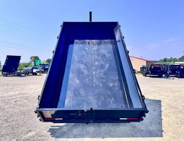 new Dump Trailers Texas Pride Trailers  for sale, in Poplar Bluff, MO Thumbnail 6