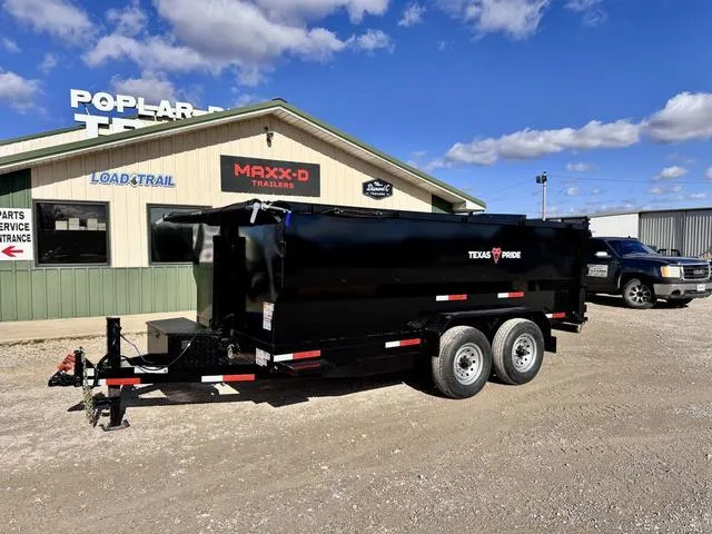 new Dump Trailers Texas Pride Trailers  for sale, in Poplar Bluff, MO Thumbnail 10